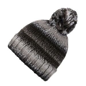Regatta Womens/Ladies Frosty VI Knitted Beanie / Black